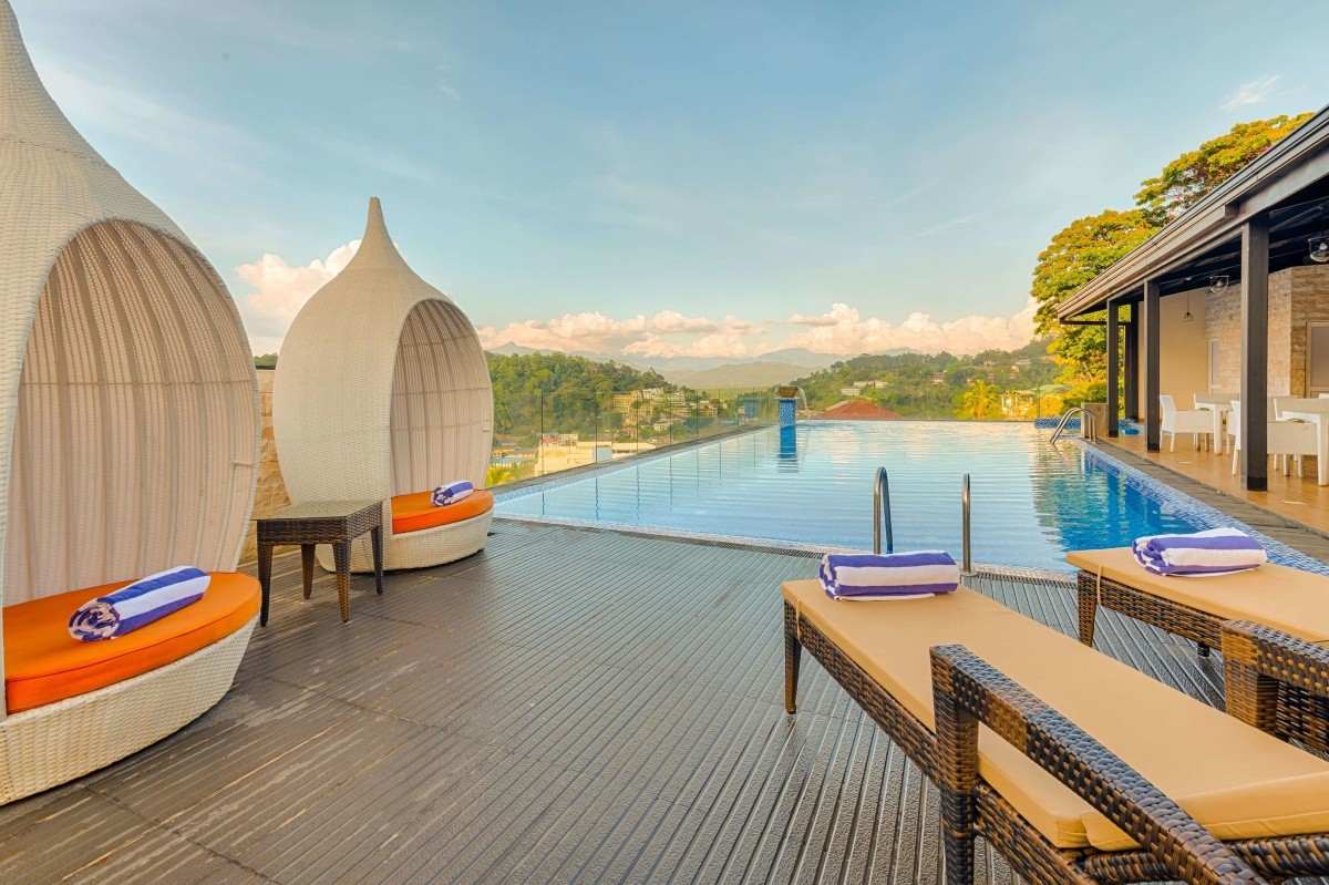 Hotel The Golden Crown (Kandy)