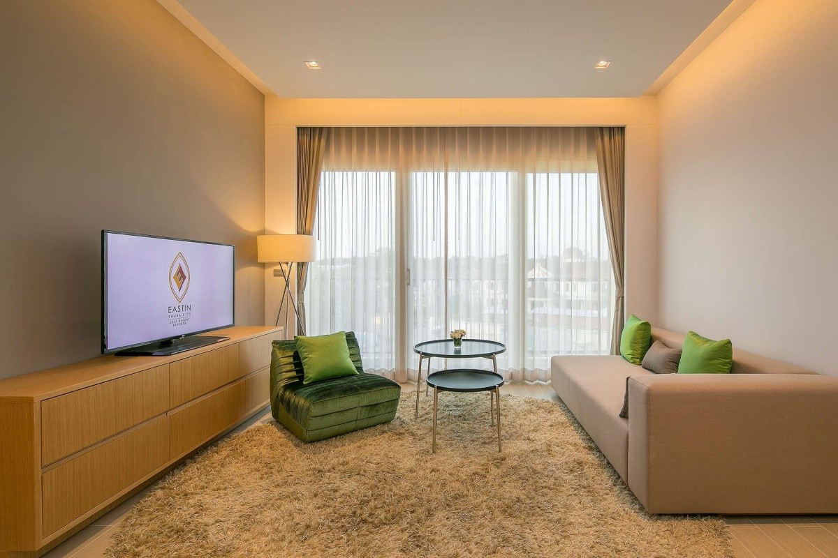 Hotel Eastin Thana City Golf Resort Bangkok