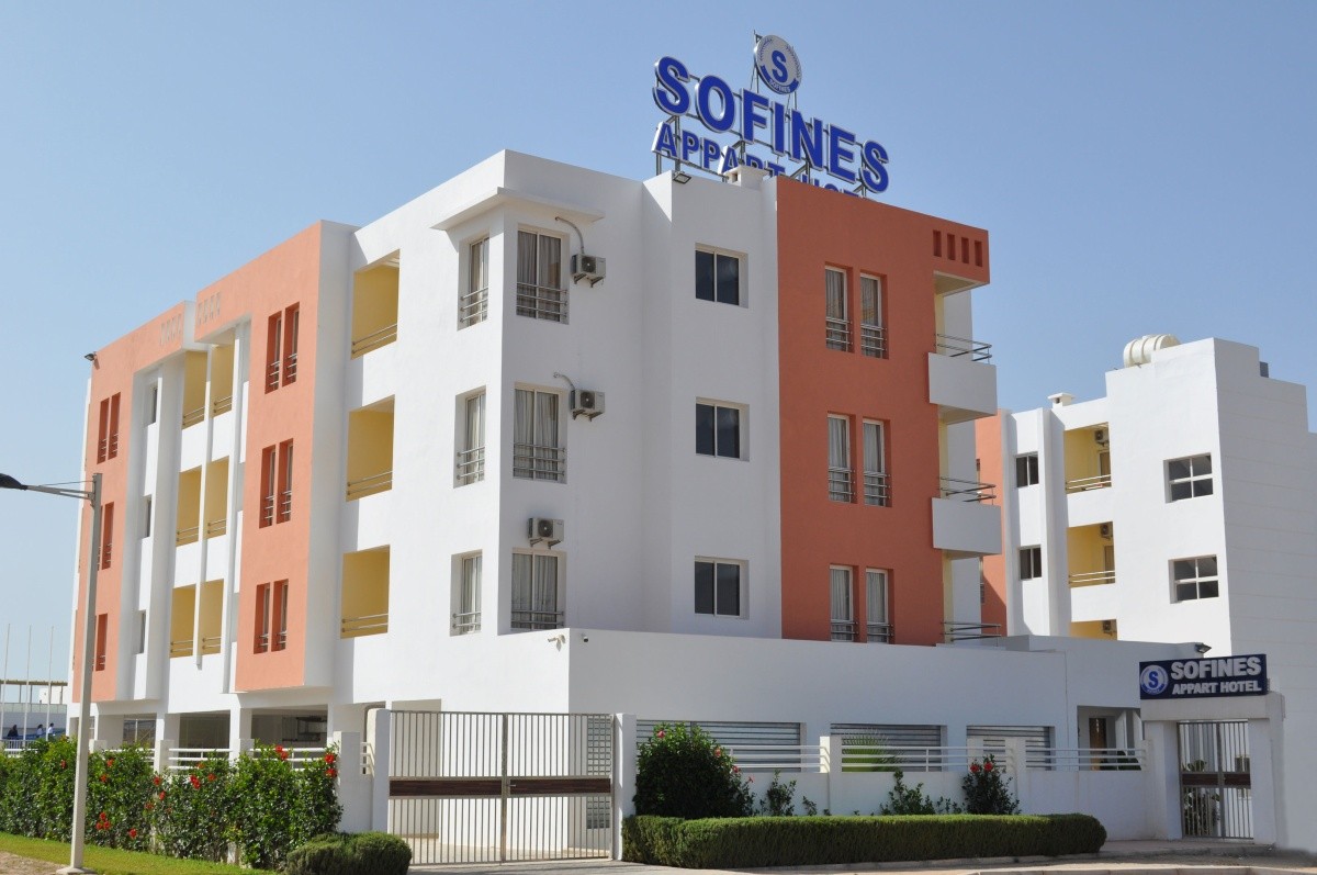 Hotel Apartment Sofines - Agadir