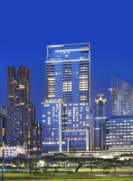 Hotel The St. Regis Bangkok - Bangkok