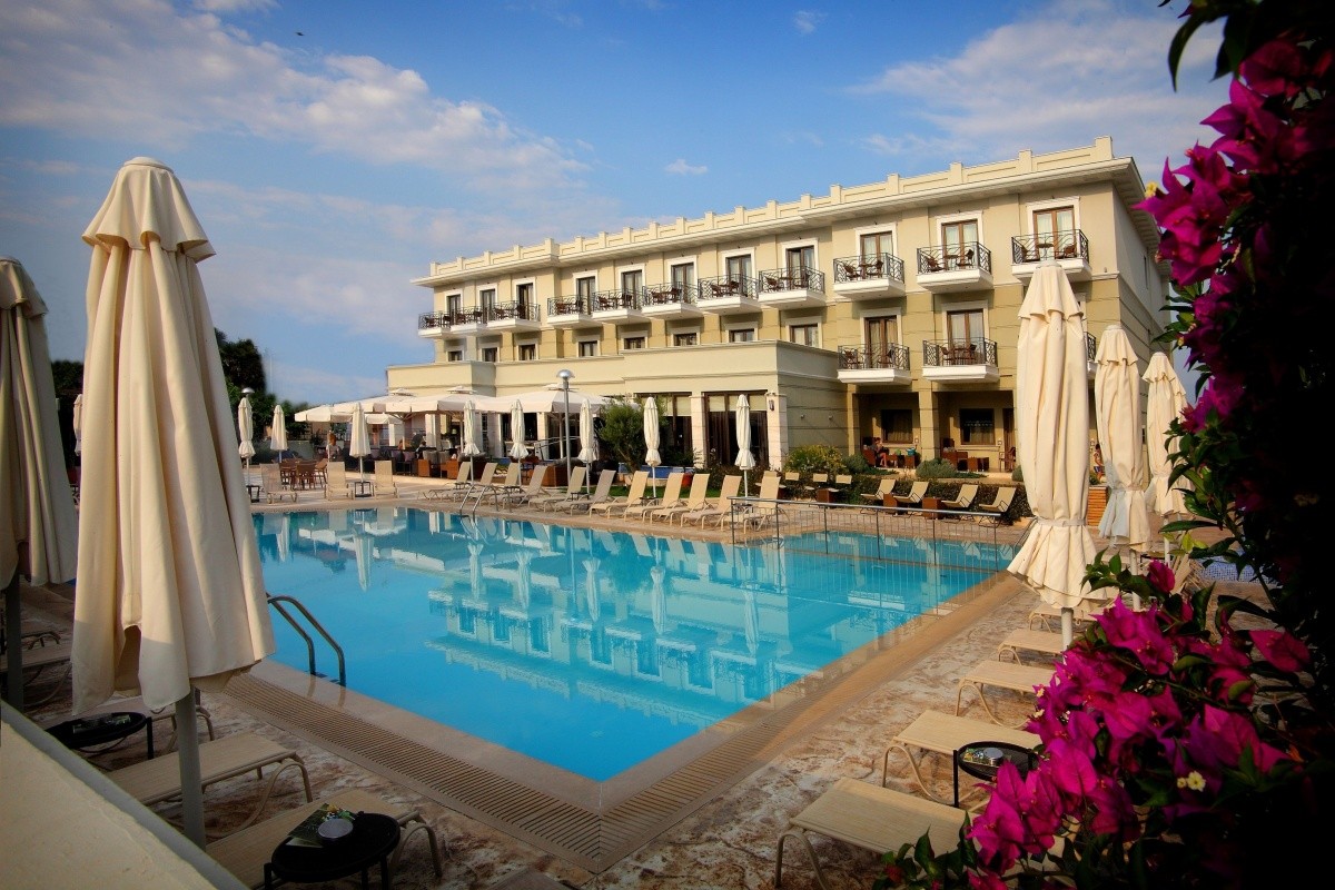 Hotel Danai SPA - Paralia