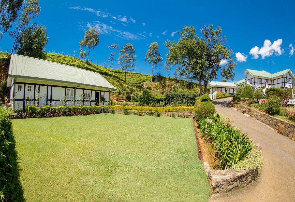 Hotel Amaya Langdale (Nuwara Eliya)