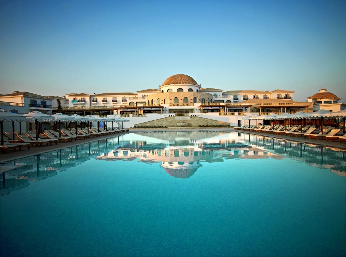 Mitsis Laguna Beach Resort & Spa