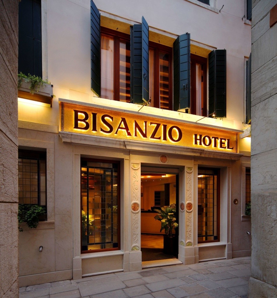 Hotel Bisanzio - Wenecja