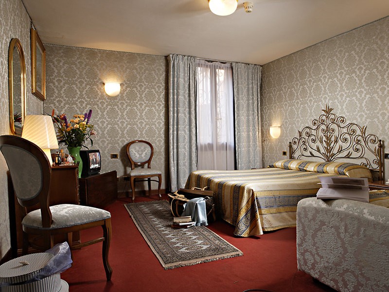 Hotel Castello - Wenecja