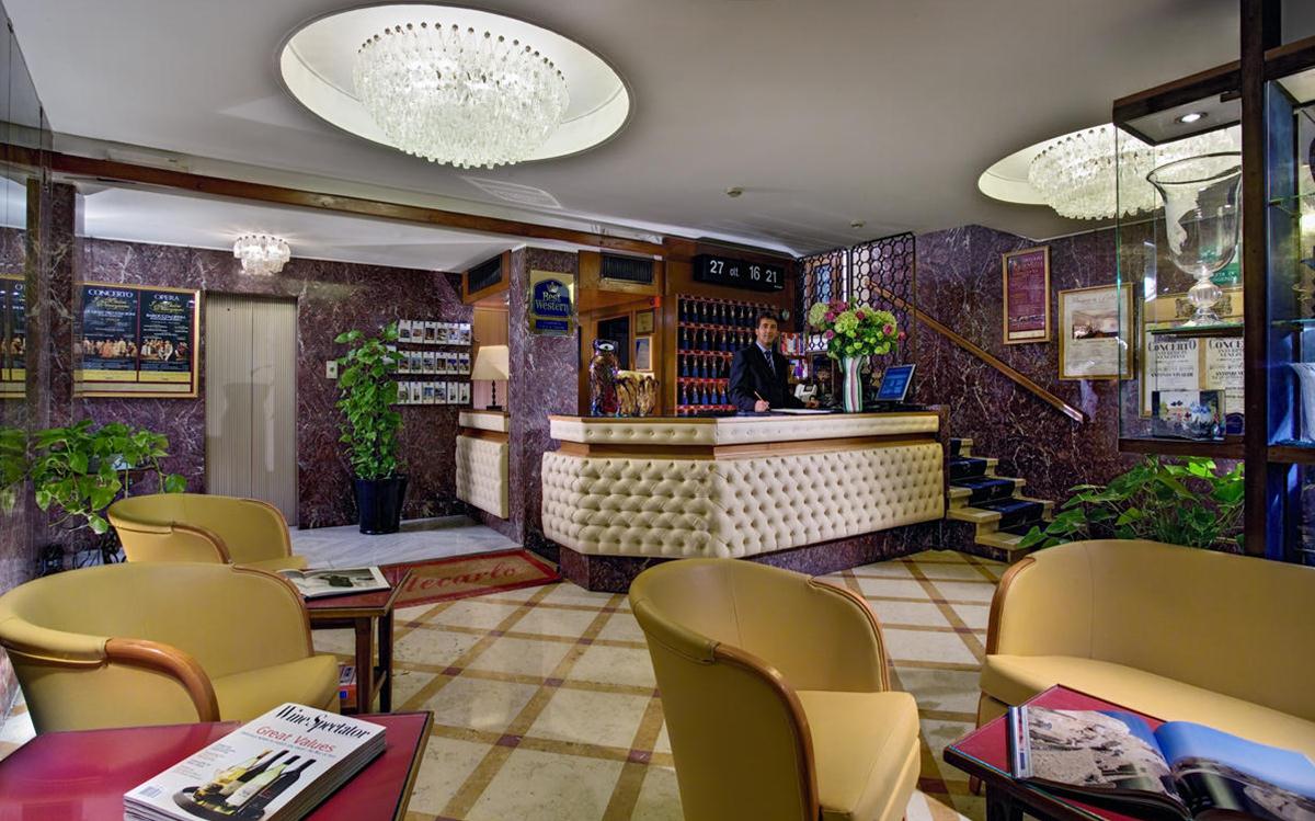 Hotel Montecarlo - Wenecja