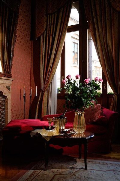 Hotel Antico Doge - Wenecja
