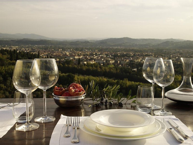 Hotel Il Salviatino - Florencja