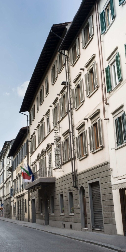 Hotel Adler Cavalieri - Florencie