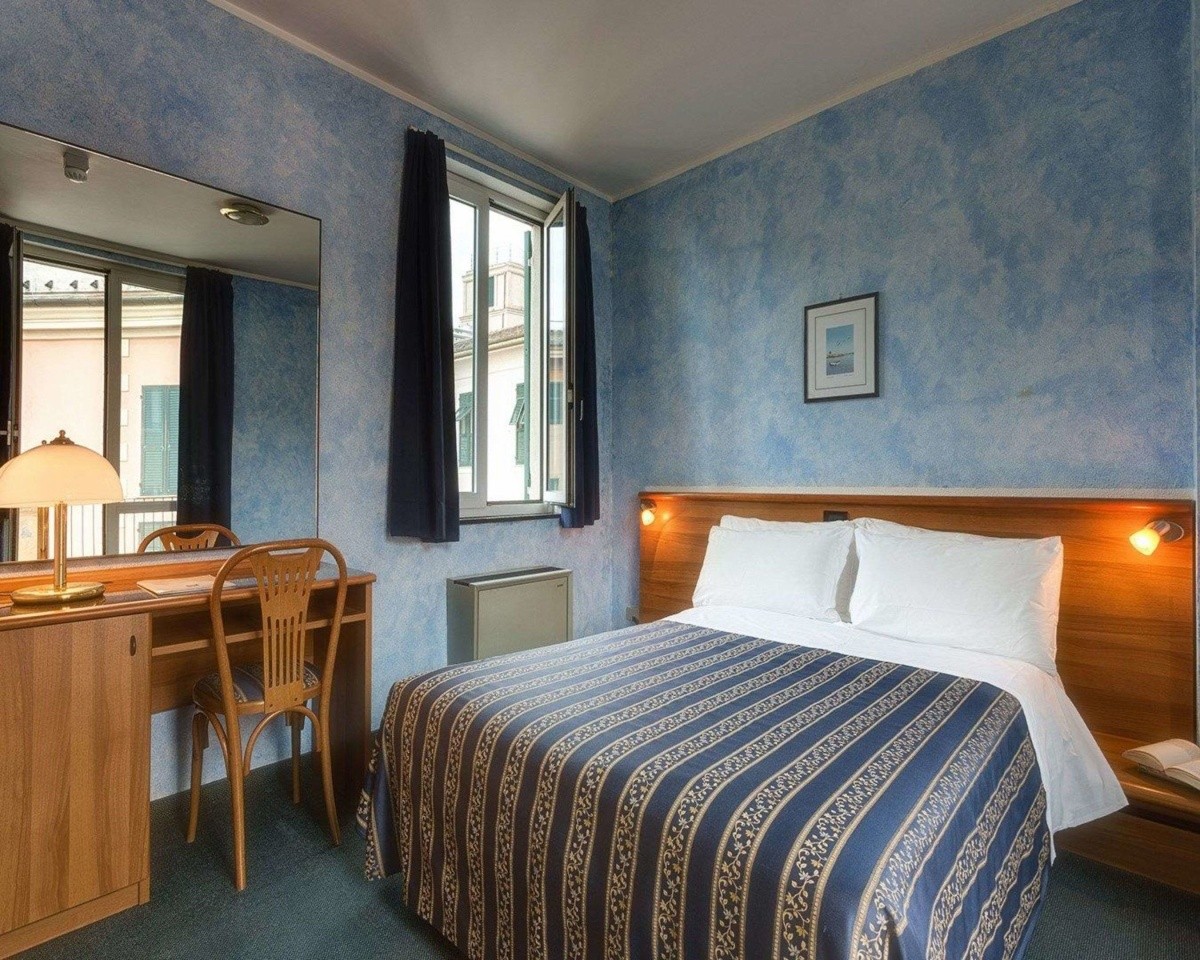 Hotel Comfort Europa Genova City Centre, Itálie Ligurská riviéra Invia