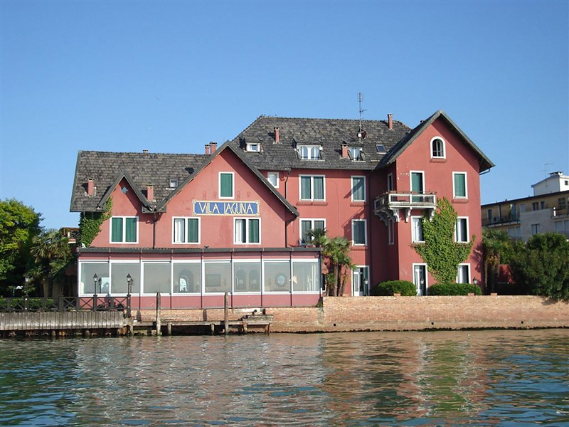 Hotel Villa Laguna - Benátky a okolí
