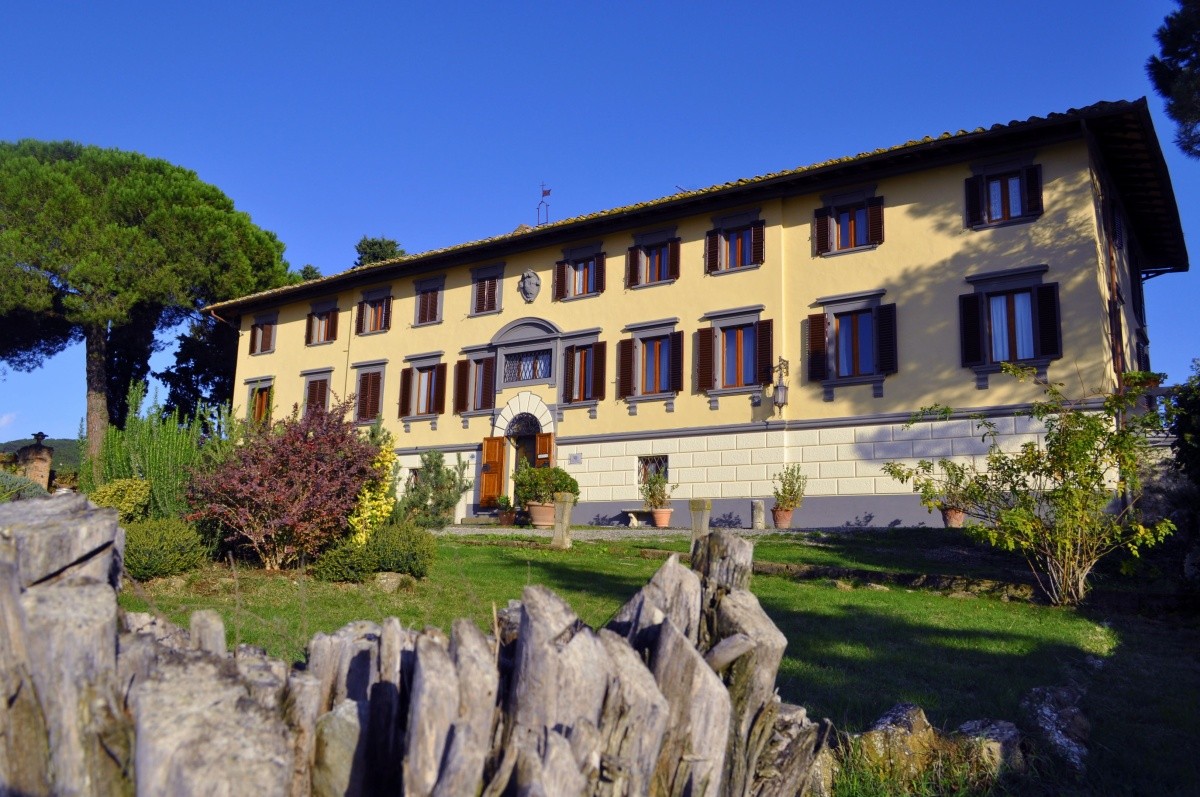 Hotel Casafrassi - Siena