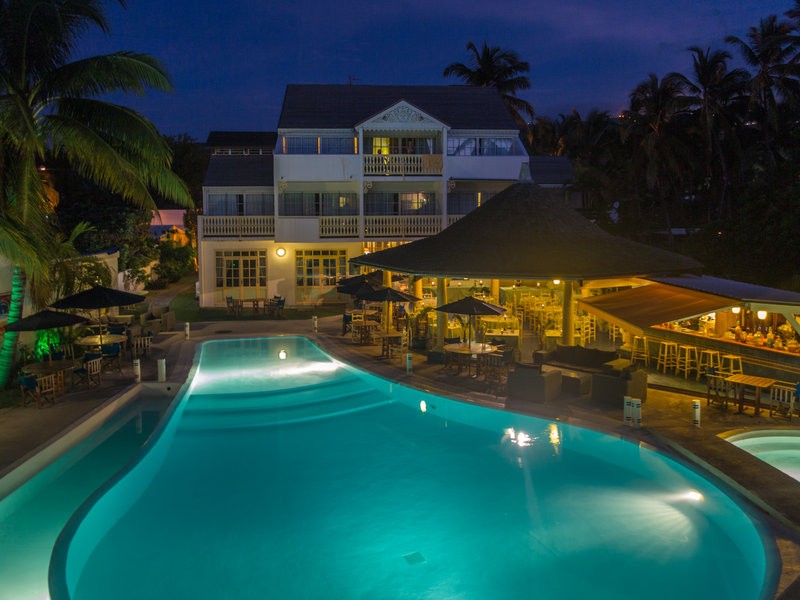 Hotel Le Nautile - La Saline les Bains