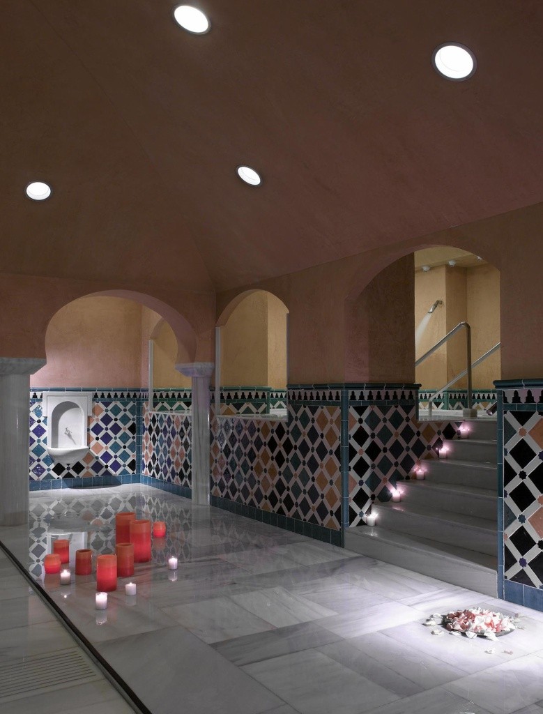 Hotel Macia Real De La Alhambra Granada pan lsko Andalusie 9 194 