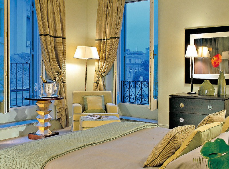 Hotel Rocco Forte De Russie - Rzym