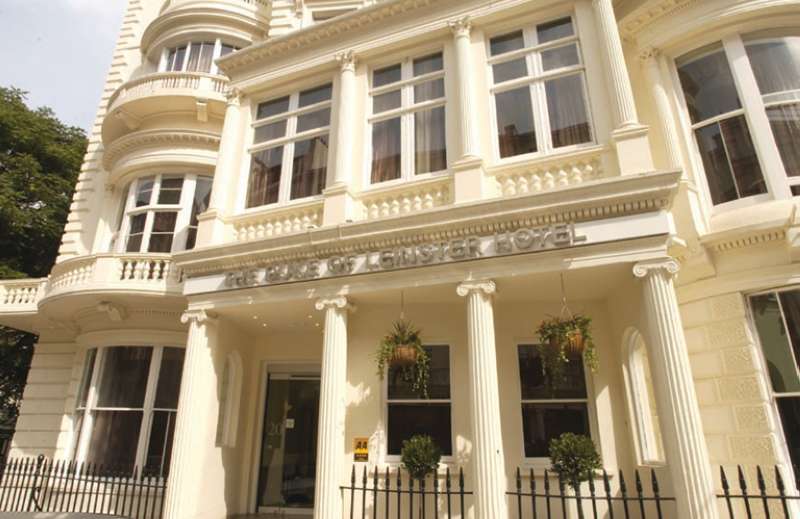 Hotel Duke of Leinster - Londyn