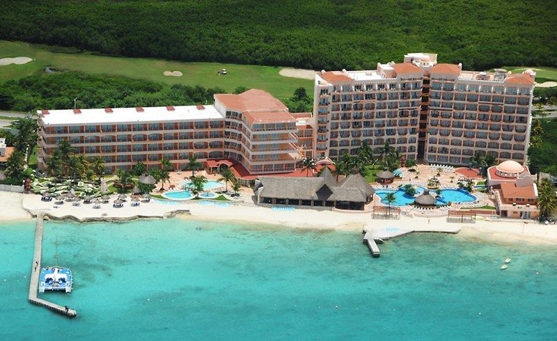 Hotel EL COZUMELEŇO BEACH RESORT (Isla Cozumel)