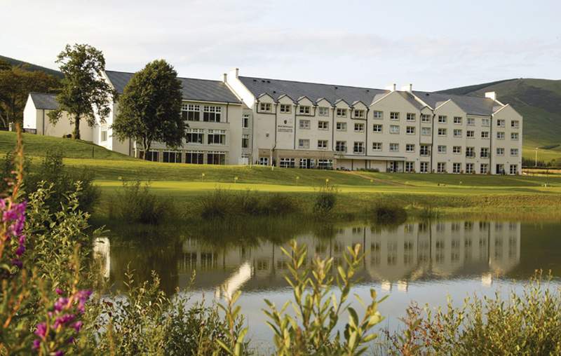 Hotel Macdonald Cardrona