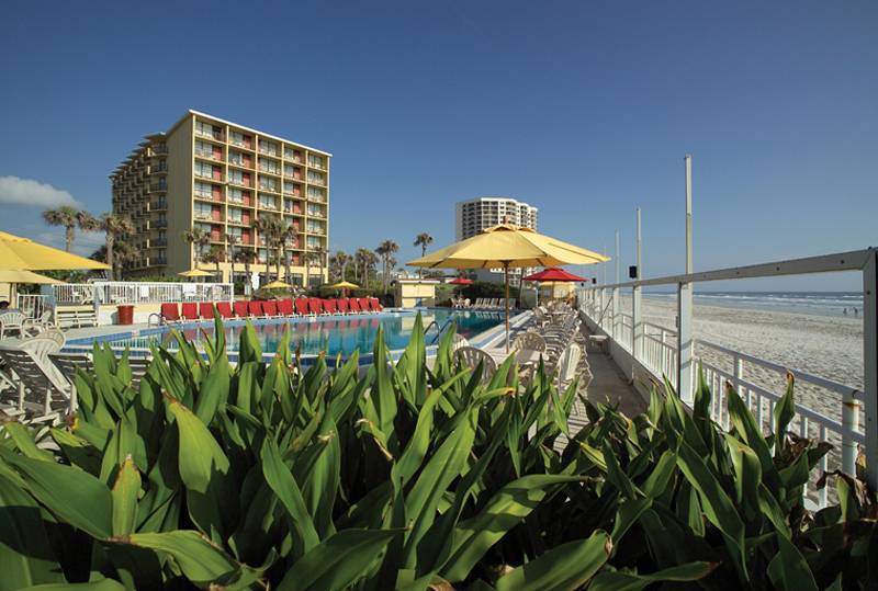 Hotel Delta Daytona Beach Oceanfront - Floryda