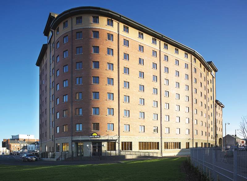 Hotel Holiday Inn Belfast City Centre