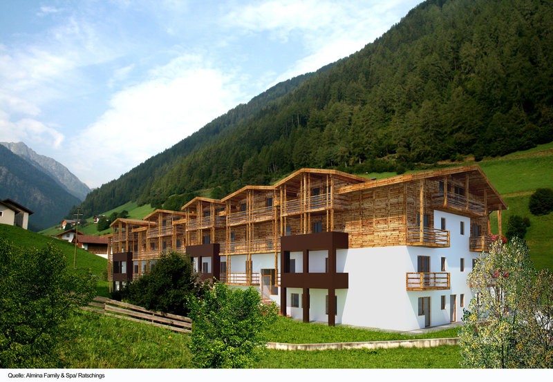 Hotel Almina Family & Spa (St. Anton) - Trentino