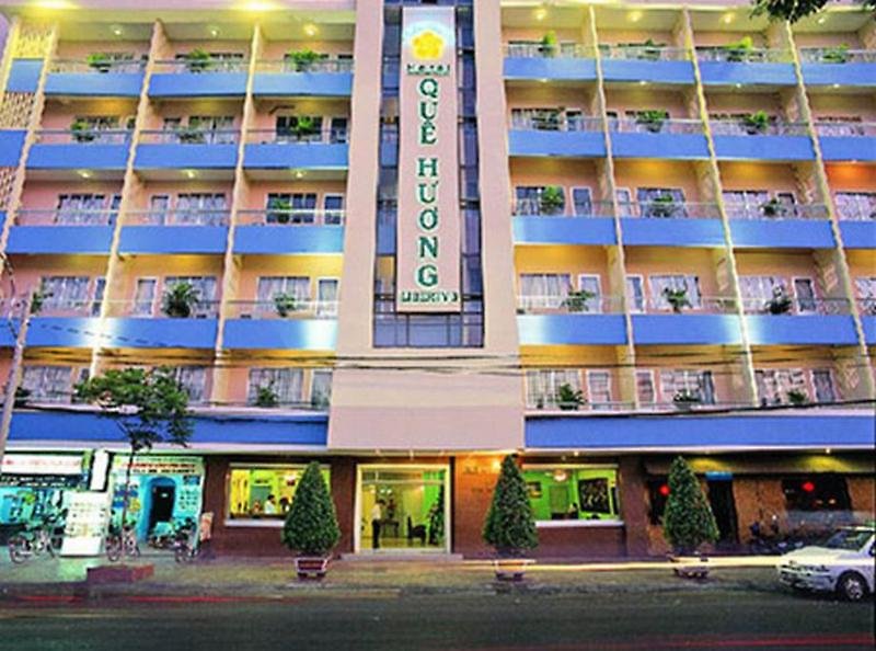 Hotel Liberty Saigon Greenview (Ho Chi Minh City)
