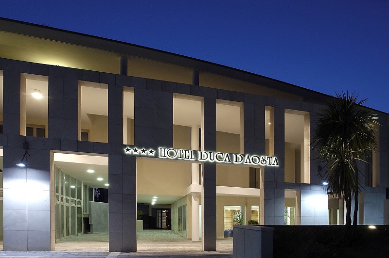 Hotel Duca D'Aosta - Veneto (Riwiera Wenecka)