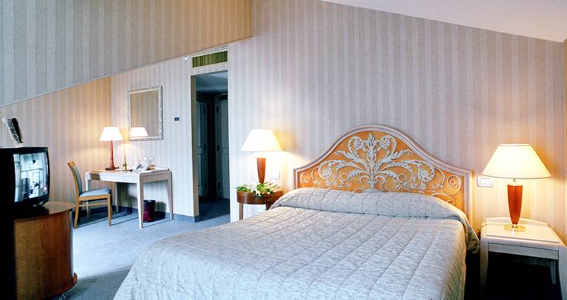 Hotel Courtyard by Marriott Rome Central Park - Řím