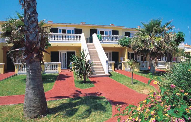 Hotel Nature Bon Repos Apartments, Španělsko Menorca Invia