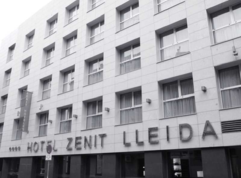 Hotel Zenit Lleida - Katalánsko