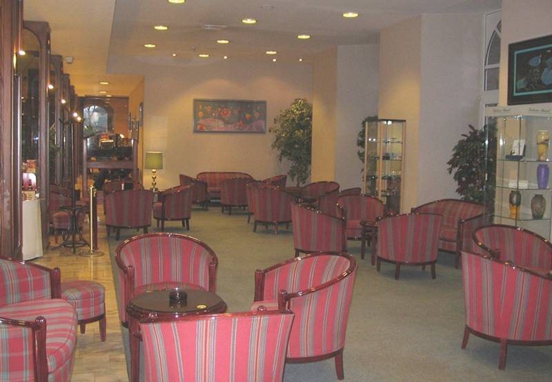 Hotel Ramada Plaza Liege City Centre
