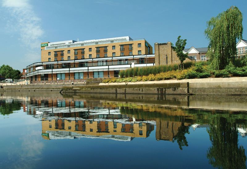 Hotel Holiday Inn Brentford Lock - Londyn