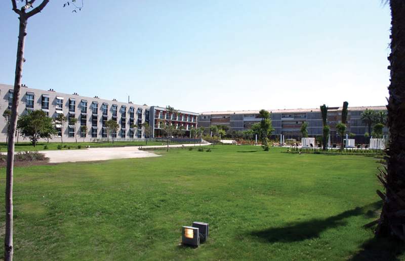 Hotel AC Gavà Mar (Gavà) - Katalánsko