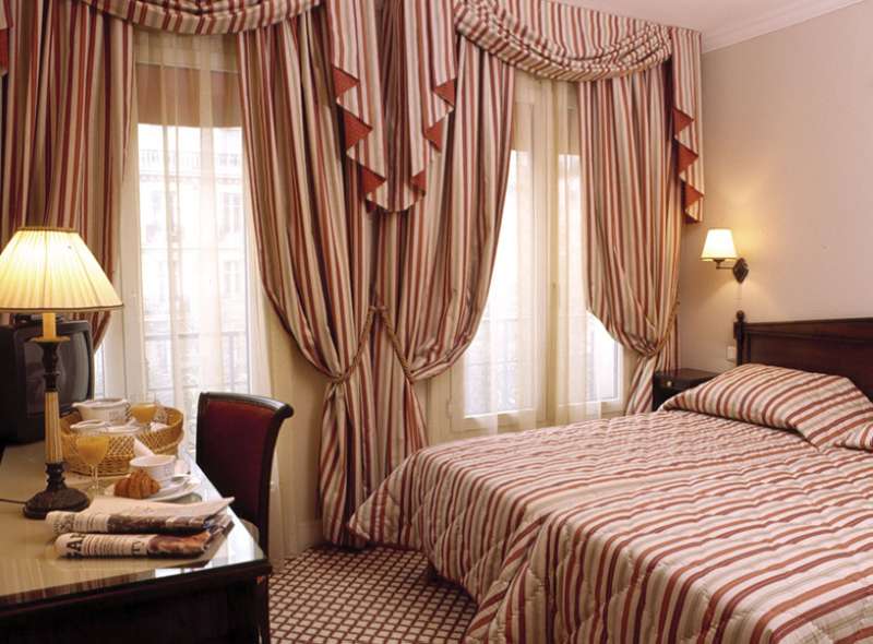 Hotel Royal Elysees Paris - Párizs és környéke