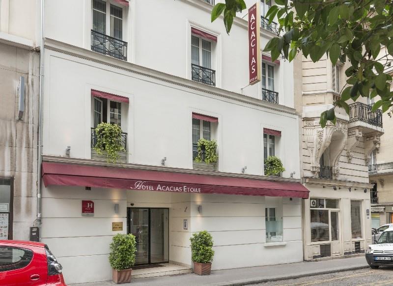 Hotel Acacias Etoile - Paříž