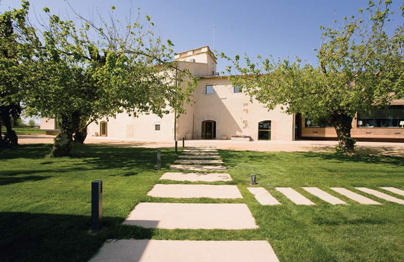 Hotel URH Moli del Mig - Torroella de Montgrí