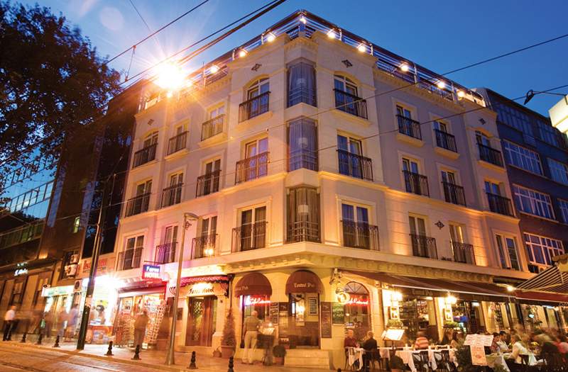 Hotel Faros Old City - Istambuł