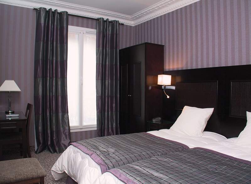 Hotel Convention Montparnasse - Párizs és környéke
