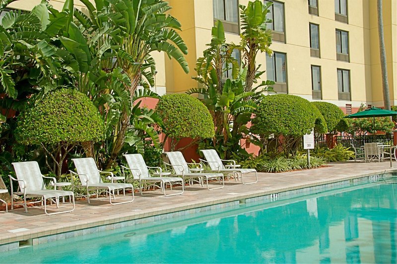 Hotel SpringHill Suites by Marriott Tampa Westshore Airport - Floryda