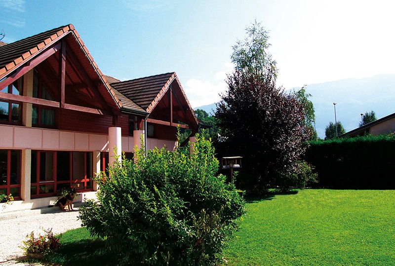 Hotel Mona Lisa Hotel - Le Clos du Lac (Viviers-du-Lac(
