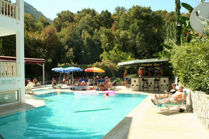 Hotel Oylum Garden - İçmeler