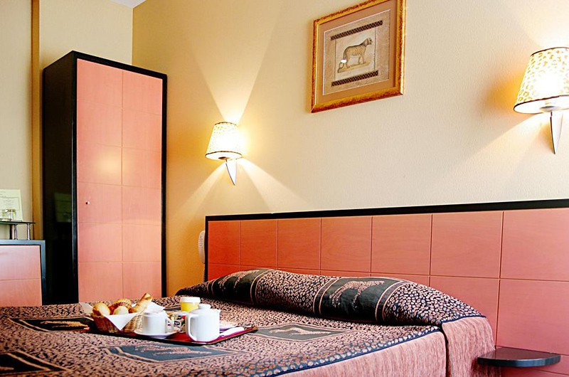 Hotel Pavillon Porte de Versailles - Paříž