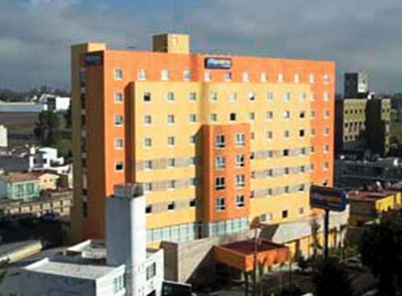 Hotel City Express Plus Guadalajara Expo