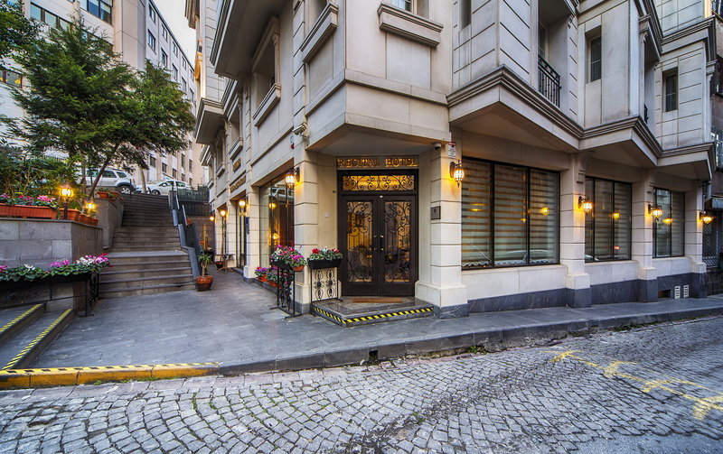 Hotel Recital Boutique - Istambuł