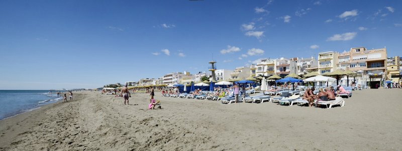 Hotel Carihuela Beach Apartments - Torremolinos