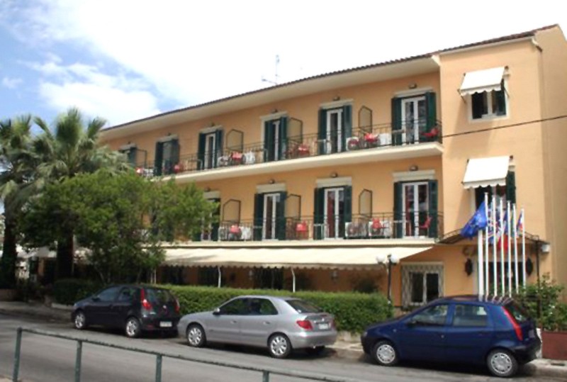 Hotel Bretagne - Korfu (Kerkira)