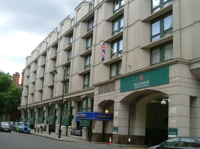 Hotel Millennium Gloucester - Londyn