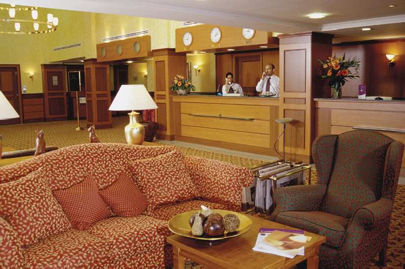 Hotel Citadines Trafalgar Square London - Londyn