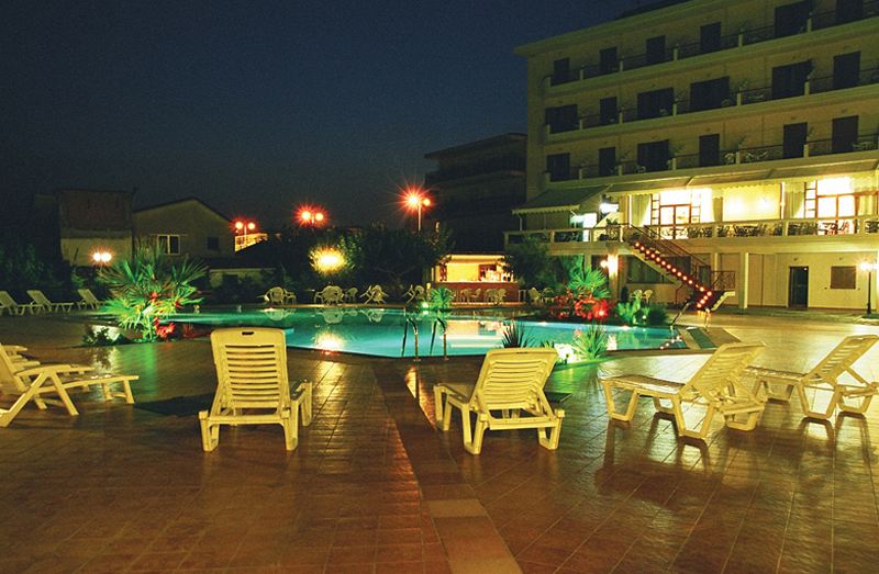 Hotel Orfeas (Kalampaka) - Grecja Środkowa