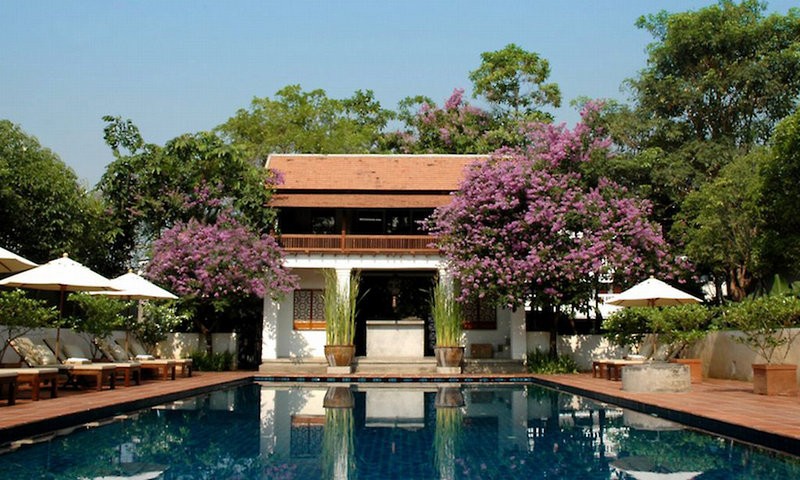 Hotel Rachamankha - Chiang Mai